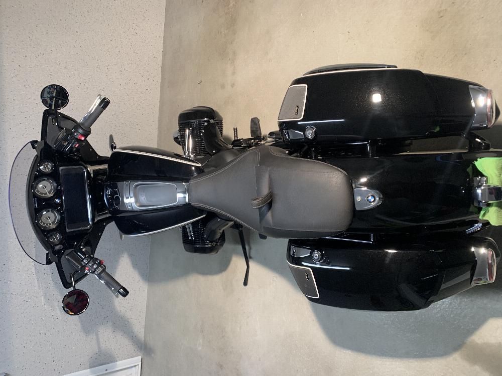 Motorrad verkaufen BMW R18 Bagger Ankauf
